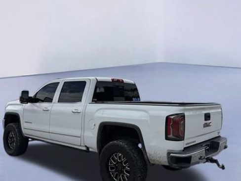 Used 2018 GMC Sierra 1500 SLT AWD/4WD image 7