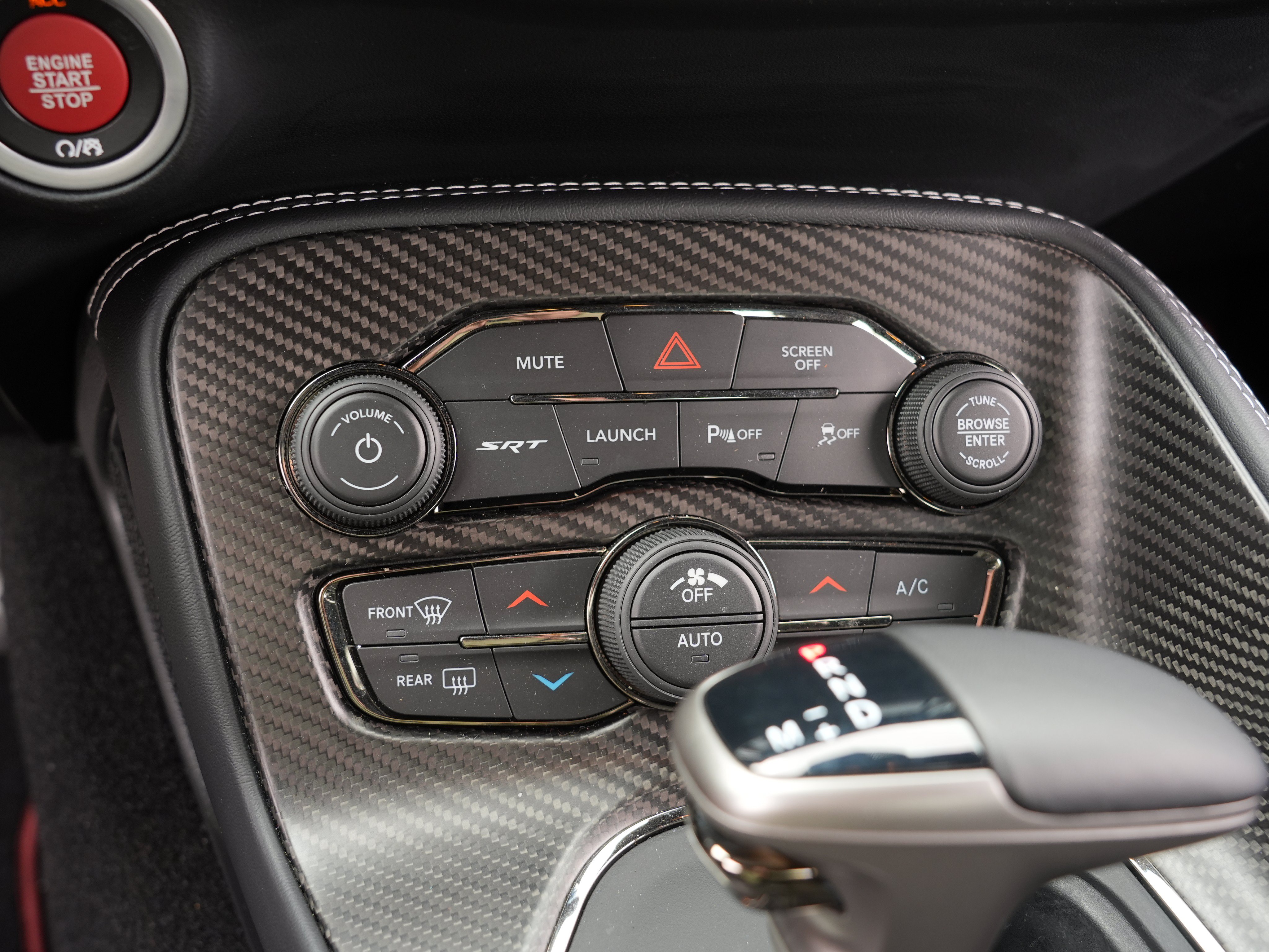 Used 2023 Dodge Challenger SRT Hellcat RWD image 25
