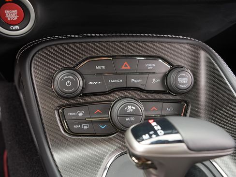 Used 2023 Dodge Challenger SRT Hellcat RWD image 25