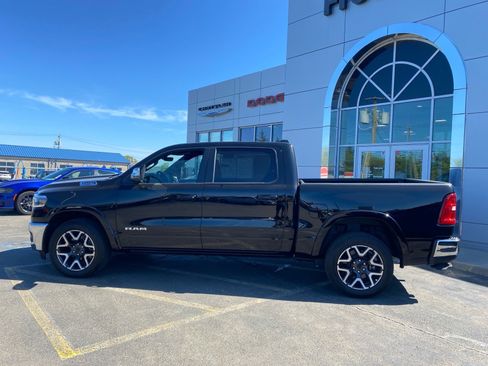 Used 2025 RAM 1500 Laramie w/ Bed Utility Group AWD/4WD image 2