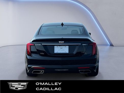 Certified 2023 Cadillac CT5 Luxury AWD/4WD image 4