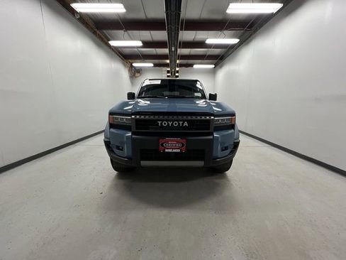 Certified 2024 Toyota Land Cruiser w/ Premium Package AWD/4WD image 3