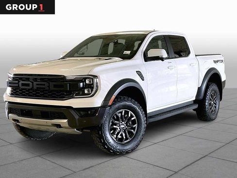 Used 2024 Ford Ranger Raptor image 1
