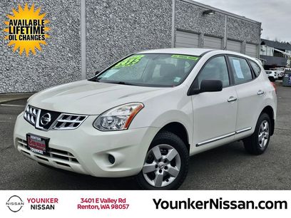 Used 2012 Nissan Rogue S