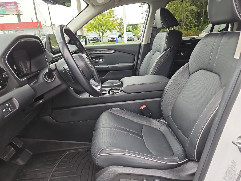 Used 2024 Honda Pilot Elite image 21
