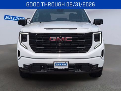 Certified 2026 GMC Sierra 1500 Elevation AWD/4WD image 9