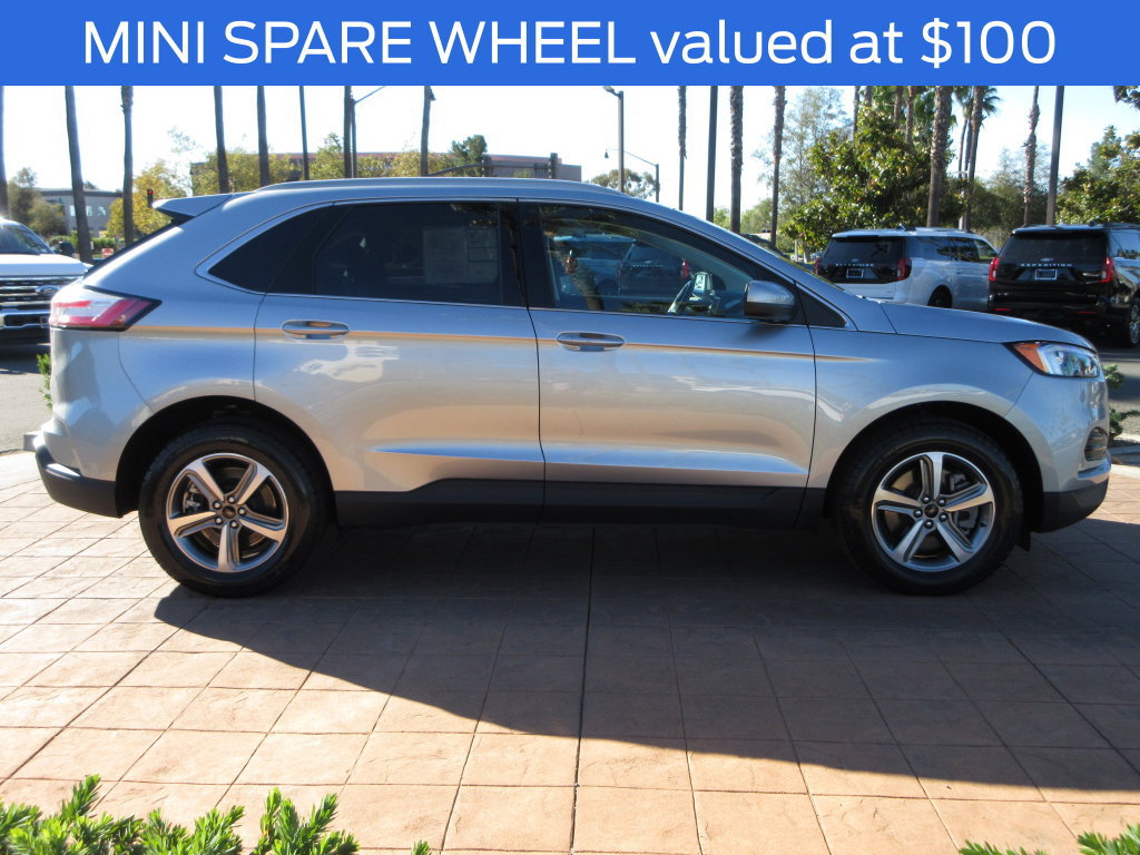 Certified 2023 Ford Edge SEL w/ Convenience Package AWD/4WD image 5