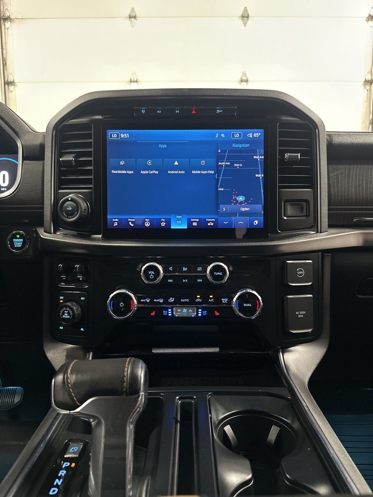 Used 2023 Ford F150 Platinum w/ Equipment Group 701A High AWD/4WD image 26