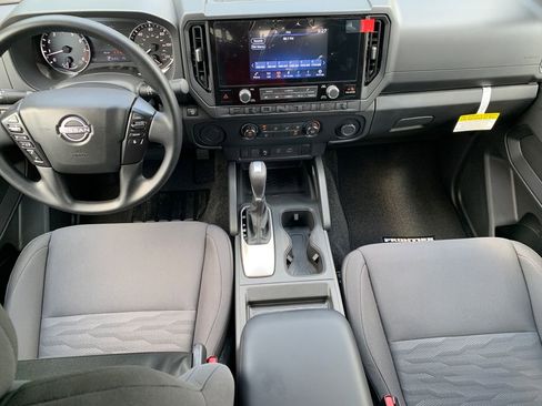 New 2026 Nissan Frontier S RWD image 12