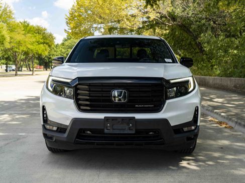 Used 2023 Honda Ridgeline Black Edition image 3