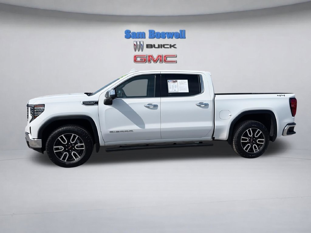 Used 2025 GMC Sierra 1500 SLT AWD/4WD image 6