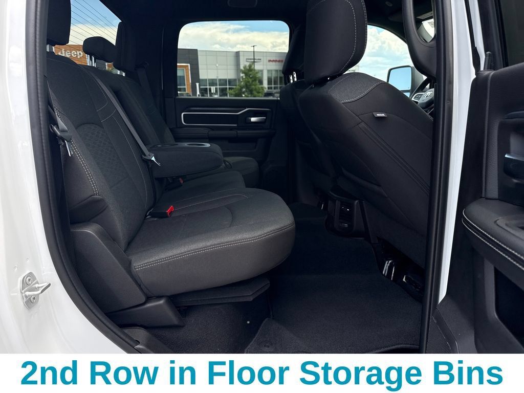Used 2026 RAM 2500 Big Horn AWD/4WD image 30