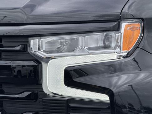 Certified 2025 Chevrolet Silverado 1500 LT Trail Boss w/ Convenience Package II image 6