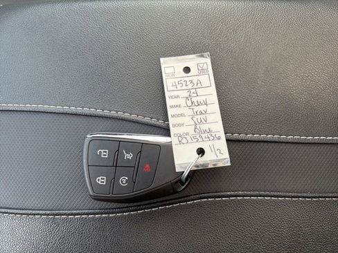 Used 2024 Chevrolet Traverse RS w/ LPO, Floor Liner Package AWD/4WD image 47