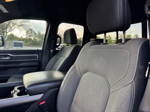 Used 2021 RAM 1500 Big Horn AWD/4WD image 36