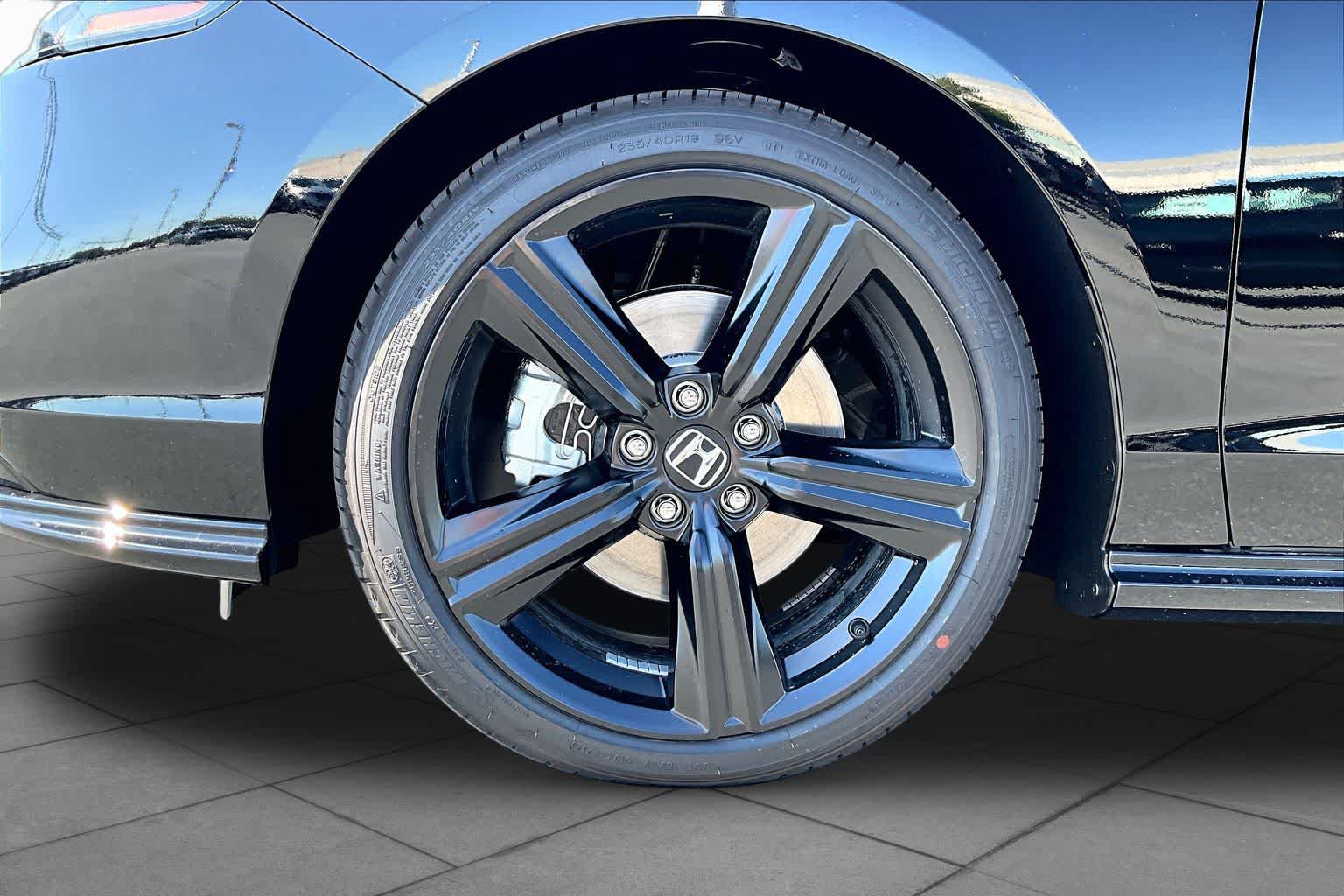 New 2026 Honda Accord Sport image 11