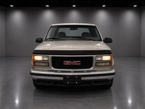 Used 1998 GMC Sierra 1500 4x4 Extended Cab w/ Imagemax Pkg image 2