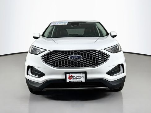 Used 2023 Ford Edge SEL AWD/4WD image 2