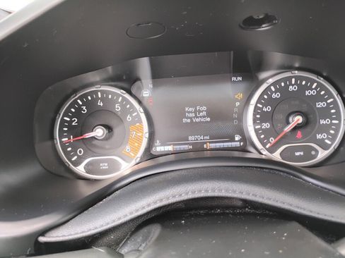 Used 2022 Jeep Renegade Limited w/ Sun, Sound & Wheels Group AWD/4WD image 16