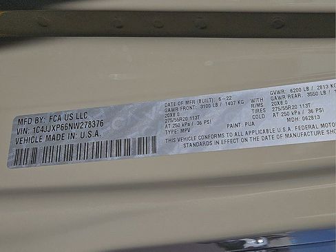 Used 2022 Jeep Wrangler Unlimited Sahara w/ Cold Weather Group image 20