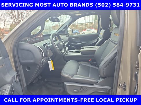 New 2026 Ford Expedition Tremor AWD/4WD image 11