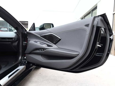 Used 2024 Chevrolet Corvette Stingray Preferred Cpe w/ Z51 Performance Package RWD image 45