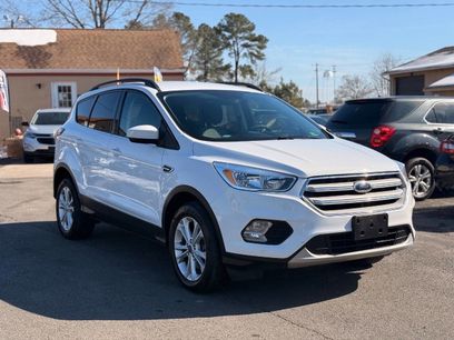 Used 2018 Ford Escape SE