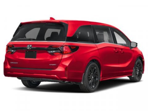 New 2027 Honda Odyssey Sport-L image 2