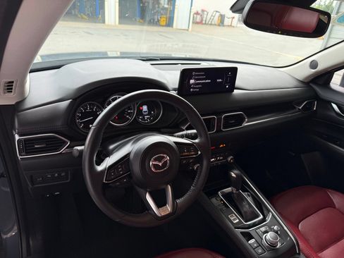 Used 2025 MAZDA CX-5 Carbon Edition AWD/4WD image 13