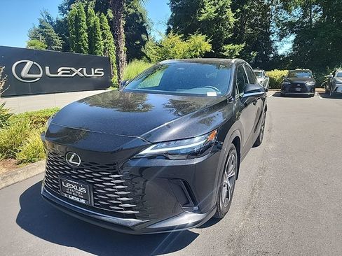 Certified 2024 Lexus RX 350 Premium w/ Convenience Package AWD/4WD image 1