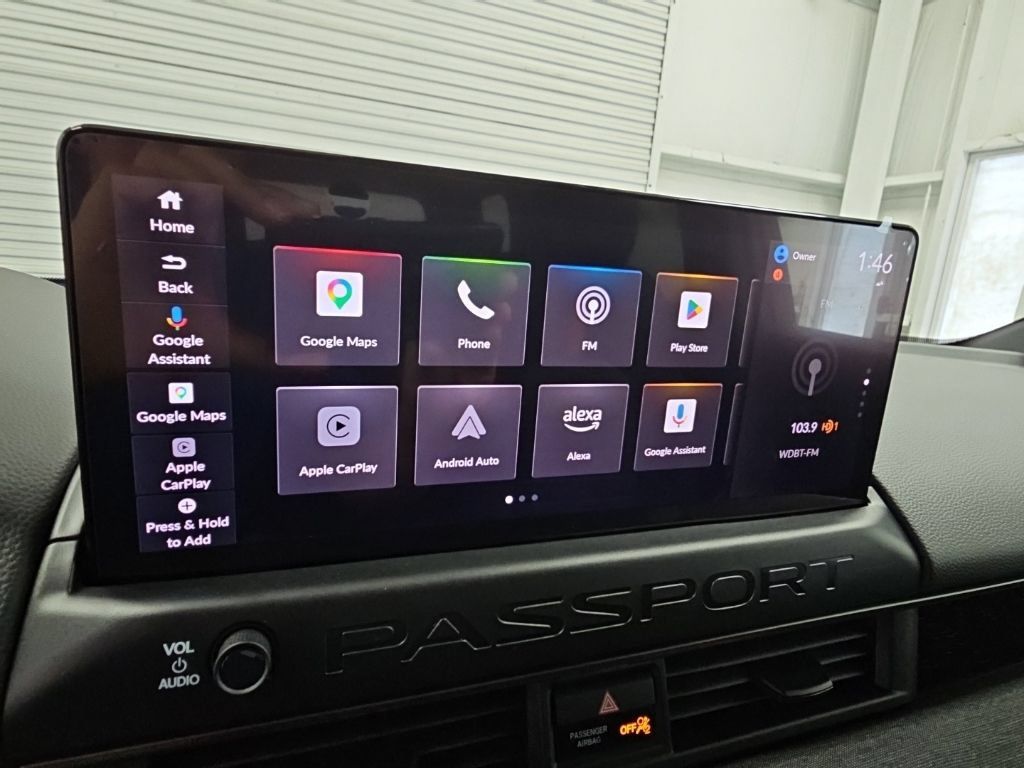New 2026 Honda Passport TrailSport image 13