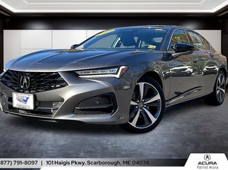 Used 2024 Acura TLX w/ Technology Package video 1