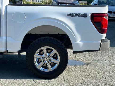 Used 2024 Ford F150 XLT w/ Equipment Group 302A MID AWD/4WD image 42