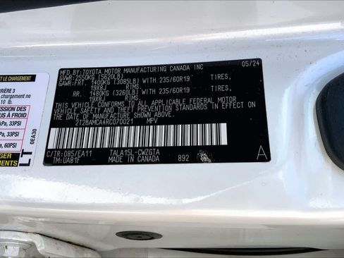 Certified 2024 Lexus RX 350 Premium AWD/4WD image 37
