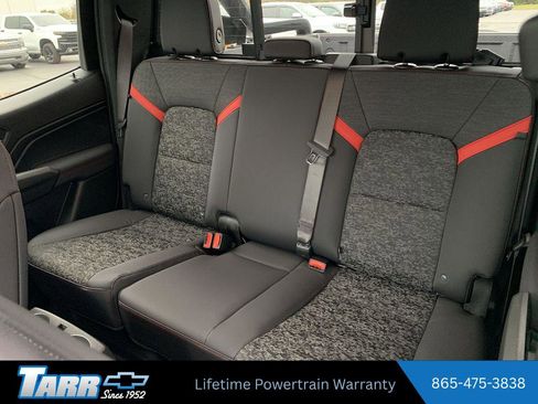 New 2025 Chevrolet Colorado Z71 w/ Midnight Edition AWD/4WD image 24