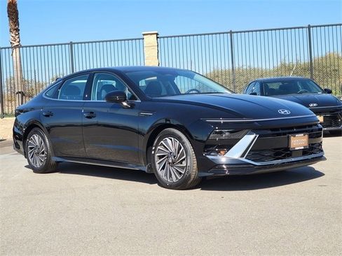 New 2026 Hyundai Sonata SEL image 29