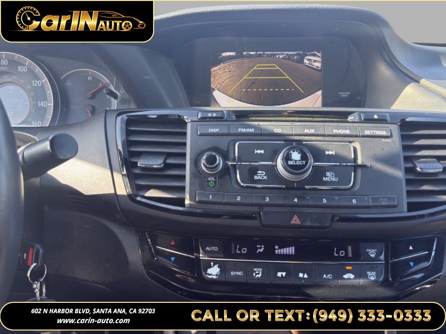 Used 2016 Honda Accord Sport image 19