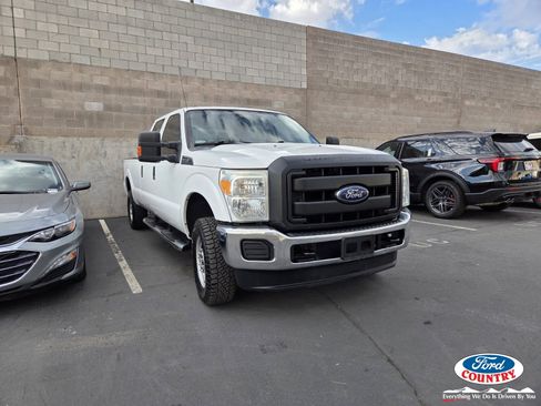 Used 2015 Ford F250 XL w/ Power Equipment Group image 1