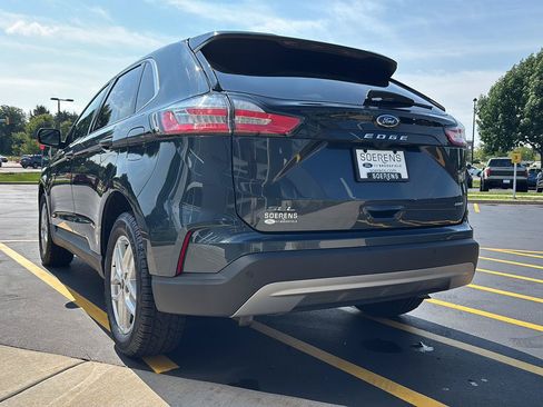 Used 2024 Ford Edge SEL w/ Convenience Package AWD/4WD image 29