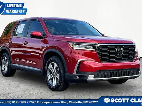 Used 2024 Honda Pilot EX-L image 1
