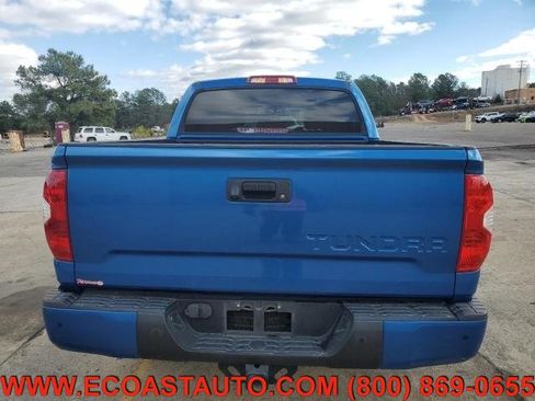 Used 2017 Toyota Tundra Platinum image 7