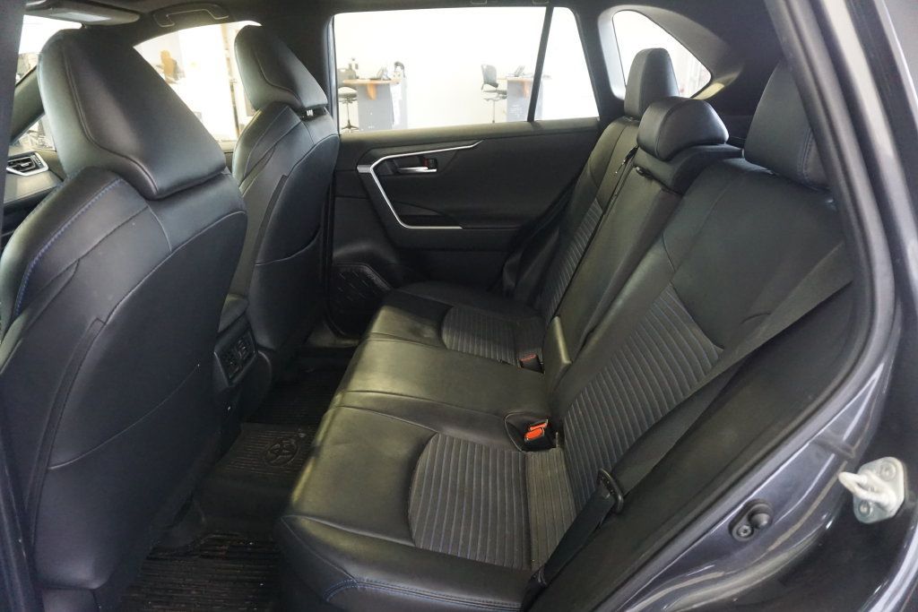 Used 2021 Toyota RAV4 XSE w/ XSE Grade Weather Package AWD/4WD image 12