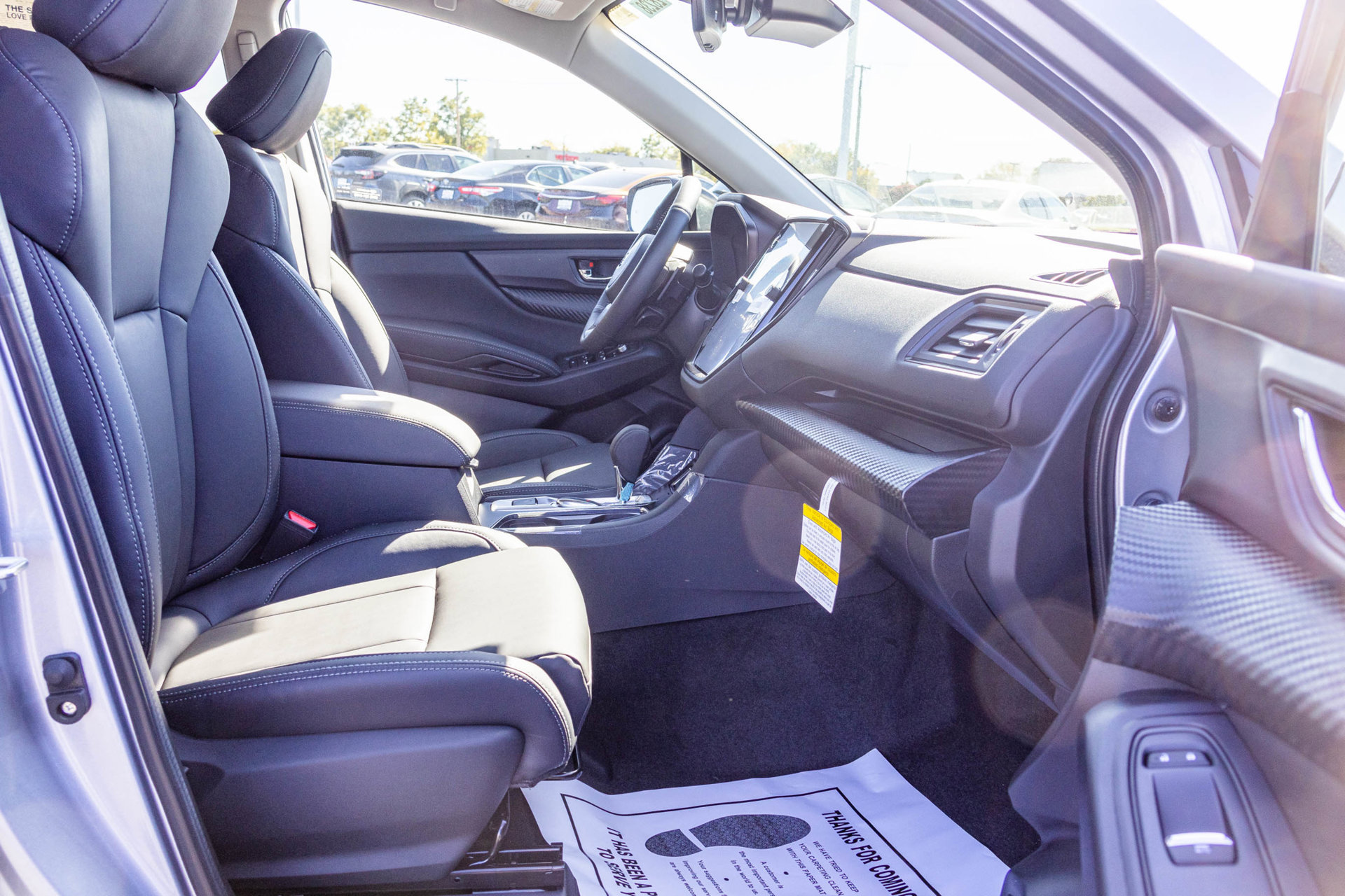 New 2027 Subaru Ascent Premium AWD/4WD image 43