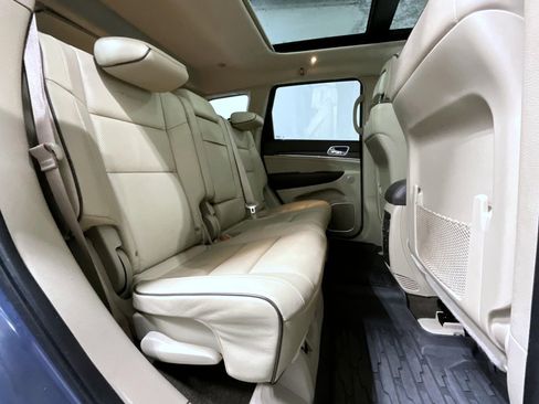 Used 2021 Jeep Grand Cherokee Summit image 20