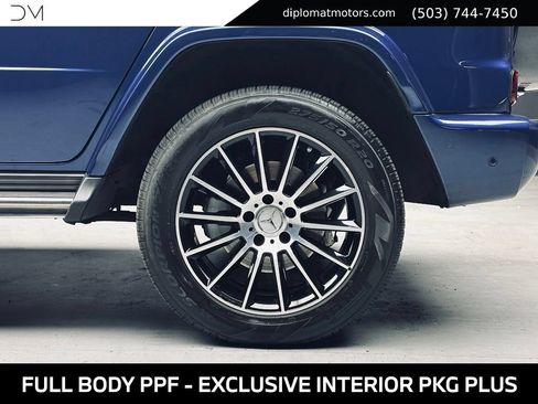 Used 2021 Mercedes-Benz G 550 image 41