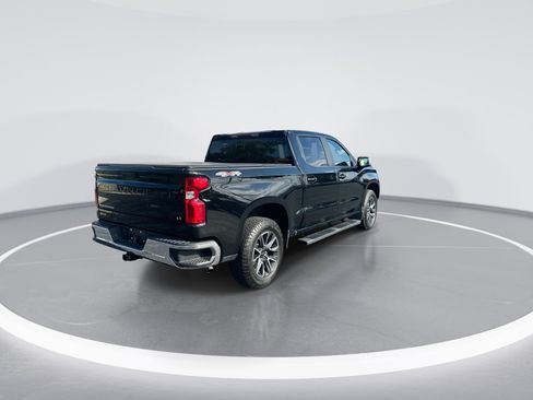 Used 2022 Chevrolet Silverado 1500 LT w/ Protection Package AWD/4WD image 9