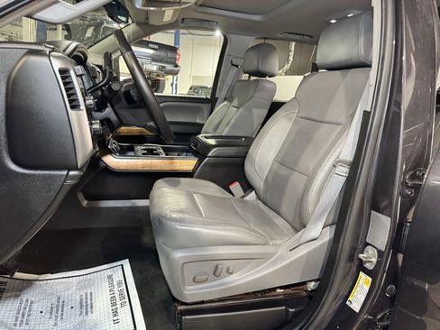 Used 2015 Chevrolet Silverado 3500 LTZ w/ Duramax Plus Package image 23