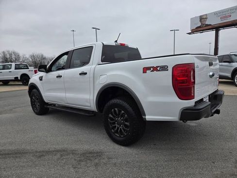 Used 2020 Ford Ranger XLT w/ Equipment Group 301A Mid image 7