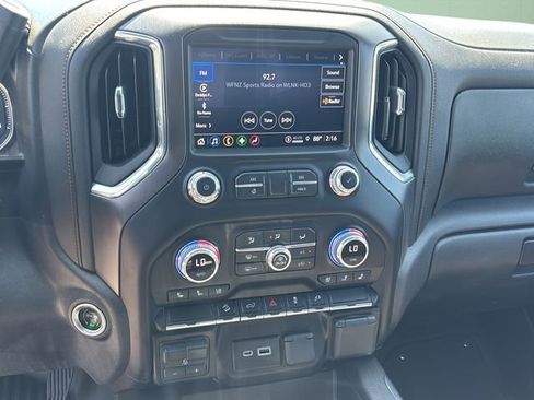 Used 2021 GMC Sierra 1500 AT4 AWD/4WD image 30