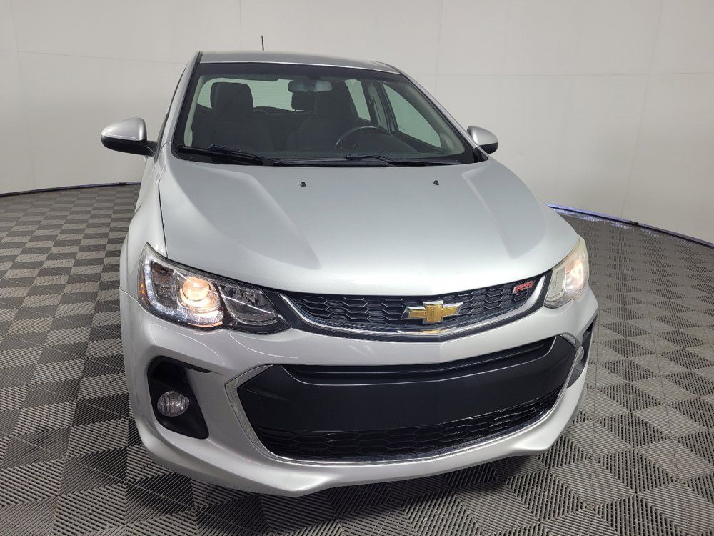 Used 2017 Chevrolet Sonic LT FWD image 14